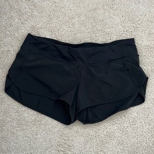 Lululemon Speed Up Short